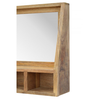 Artisan - 5 Slot Wall Mounted Mirror