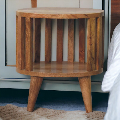 Artisan - Ariella Single Shelf Nightstand