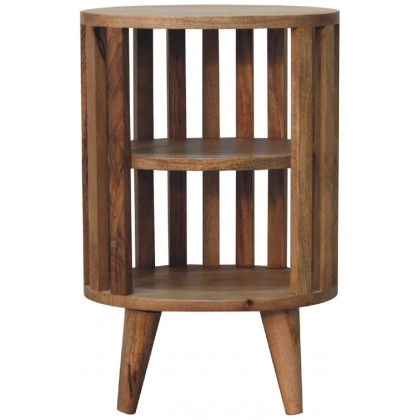 Artisan - Ariella Double Shelf Bedside