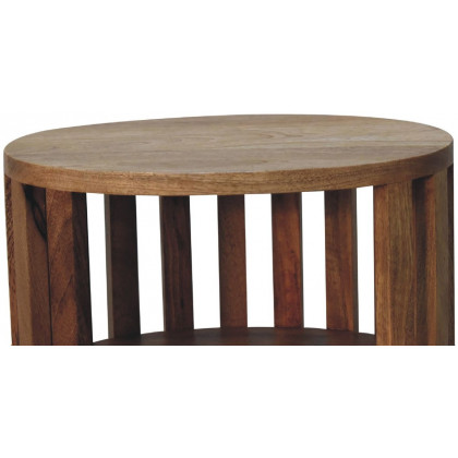 Artisan - Ariella Double Shelf Bedside