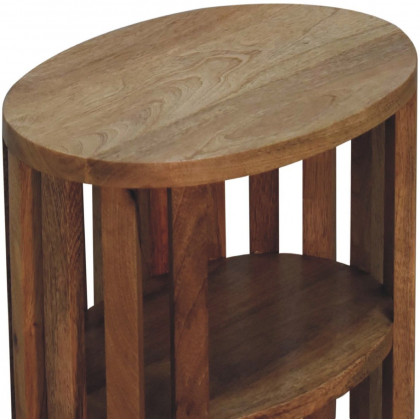 Artisan - Ariella Double Shelf Bedside