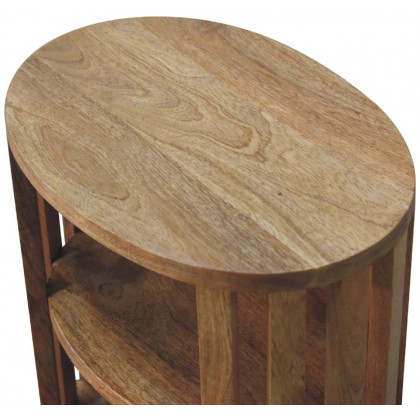 Artisan - Ariella Double Shelf Bedside