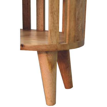 Artisan - Ariella Double Shelf Bedside