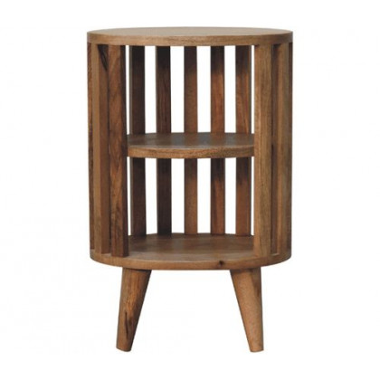 Artisan - Ariella Double Shelf Bedside