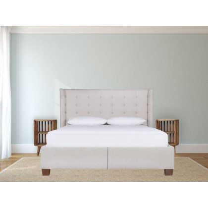 Artisan - Ariella Double Shelf Bedside