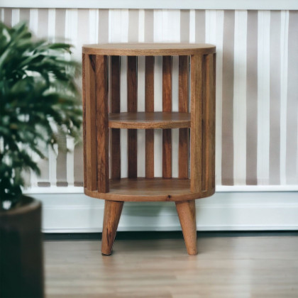 Artisan - Ariella Double Shelf Bedside