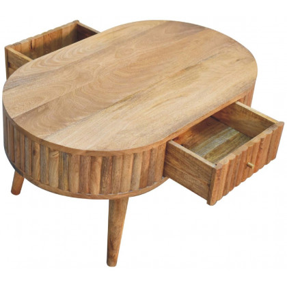 Artisan - Stripe Coffee Table