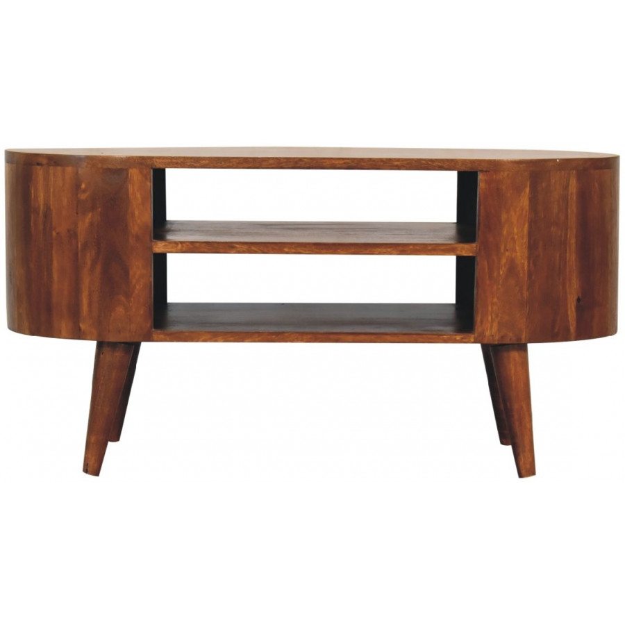 Artisan - Cortez Chestnut Media Unit
