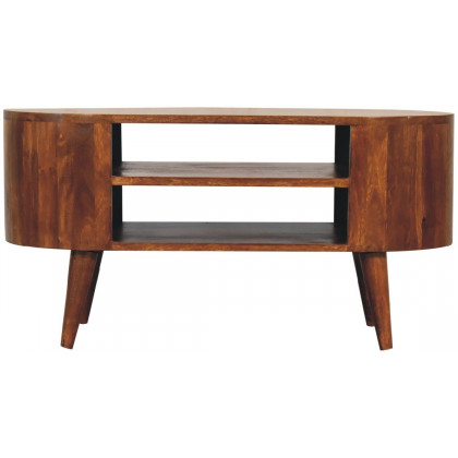 Artisan - Cortez Chestnut Media Unit