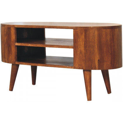 Artisan - Cortez Chestnut Media Unit