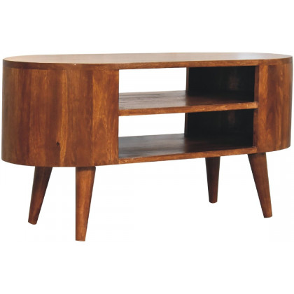 Artisan - Cortez Chestnut Media Unit