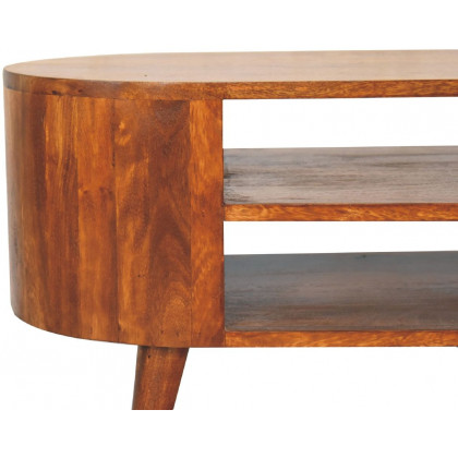 Artisan - Cortez Chestnut Media Unit