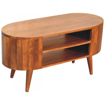 Artisan - Cortez Chestnut Media Unit