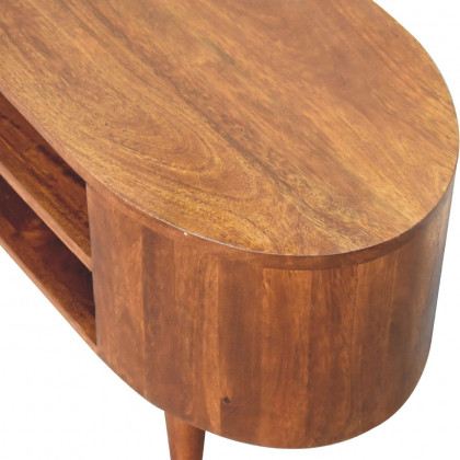 Artisan - Cortez Chestnut Media Unit