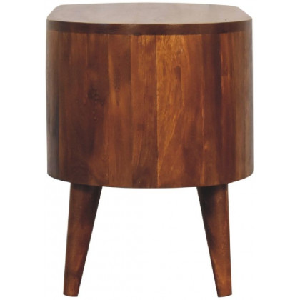 Artisan - Cortez Chestnut Media Unit