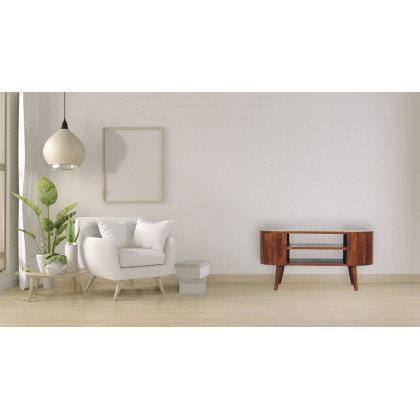 Artisan - Cortez Chestnut Media Unit
