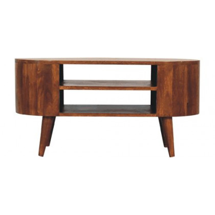Artisan - Cortez Chestnut Media Unit