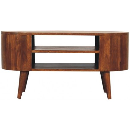 Artisan - Cortez Chestnut Media Unit