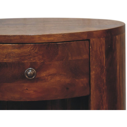 Artisan - Cortez Chestnut Nightstand