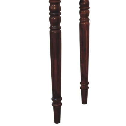 Artisan - Chestnut Turned Leg Writing Desk