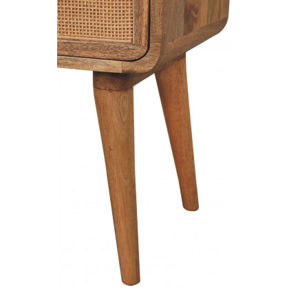 Artisan - Close-Knit 2 Drawer Nightstand