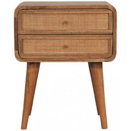 Artisan - Close-Knit 2 Drawer Nightstand