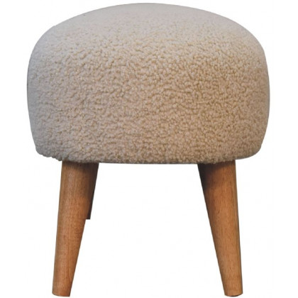 Artisan - Boucle Hallway Bench