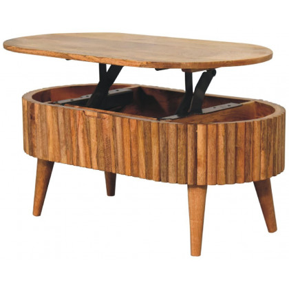 Artisan - Mokka Coffee Table