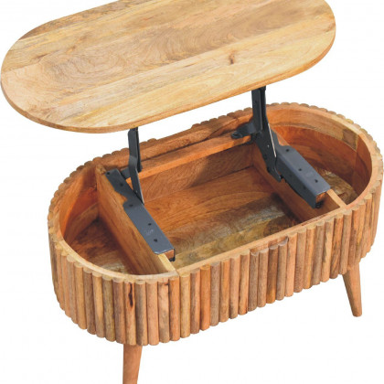 Artisan - Mokka Coffee Table