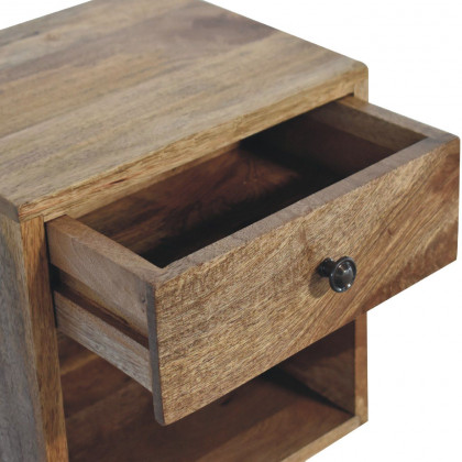 Artisan - Floating Mini Classic Nightstand