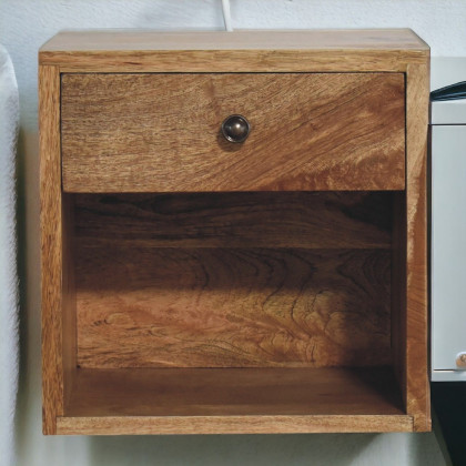 Artisan - Floating Mini Classic Nightstand