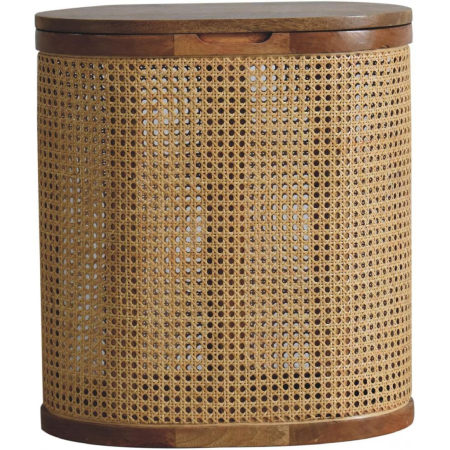 Artisan - Larissa Lid-Up Storage Stool