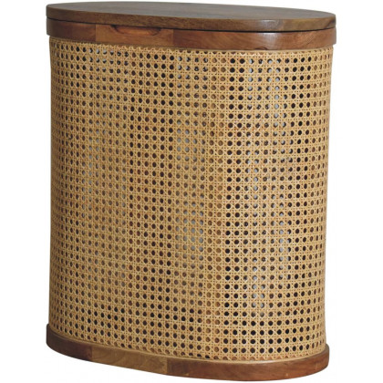 Artisan - Larissa Lid-Up Storage Stool