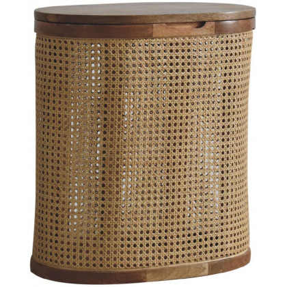 Artisan - Larissa Lid-Up Storage Stool