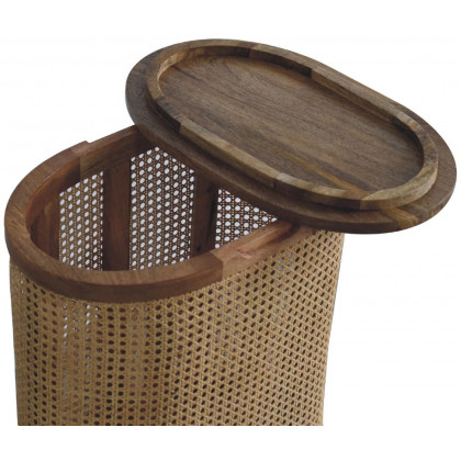 Artisan - Larissa Lid-Up Storage Stool