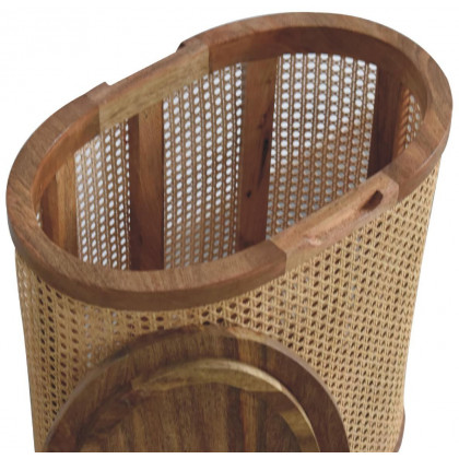 Artisan - Larissa Lid-Up Storage Stool