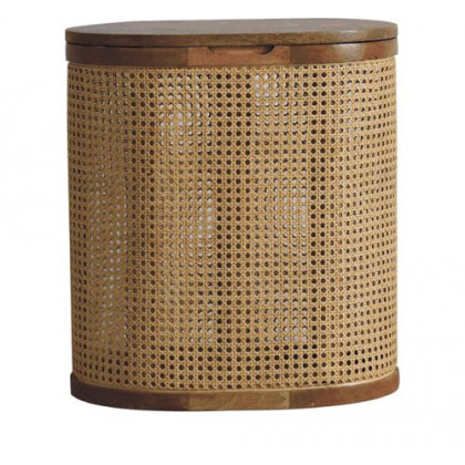 Artisan - Larissa Lid-Up Storage Stool