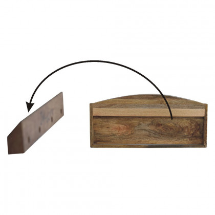 Artisan - Larissa Open Wall Mounted Shelf