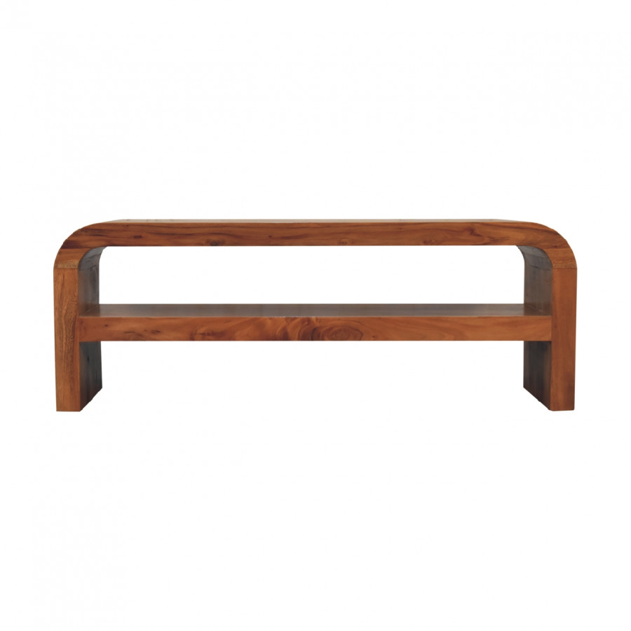 Artisan - Darcy Media Unit with Shelf