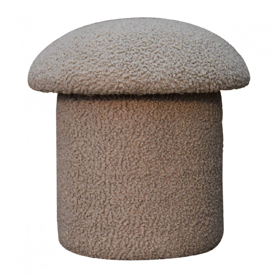 Artisan - Mushroom Footstool