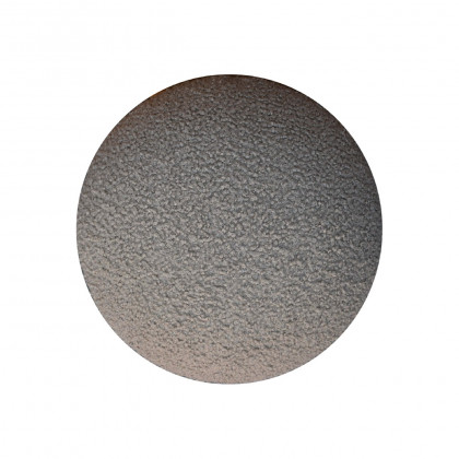 Artisan Mushroom Footstool - Mud, Boucle