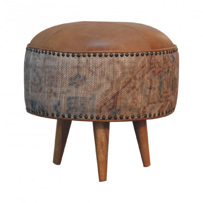 Artisan - Haven Durrie Footstool