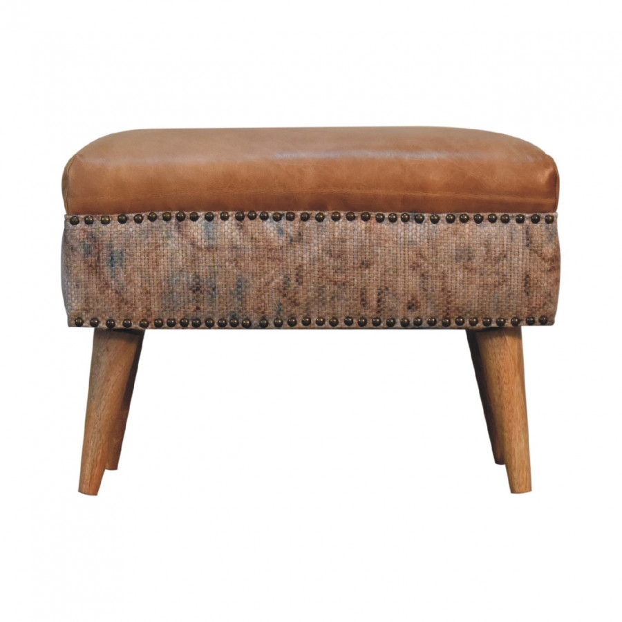 Artisan - Haven Durrie Footstool