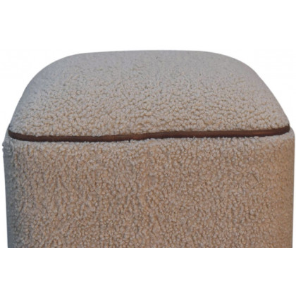 Artisan - Serenity Footstool With Ball Feet