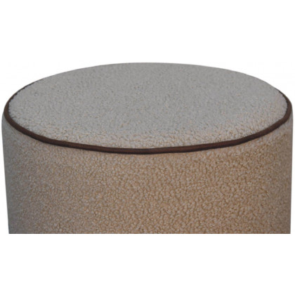 Artisan - Serenity Large Round Footstool