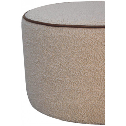 Artisan - Serenity Large Round Footstool