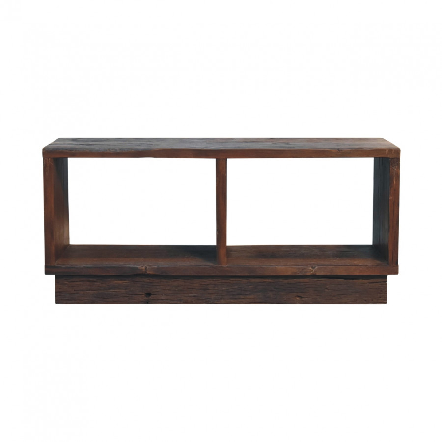Artisan - Reclaimed Cube Media Unit