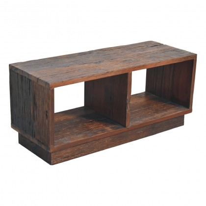 Artisan - Reclaimed Cube Media Unit