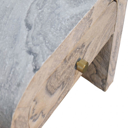 Artisan - Nouveau Nightstand