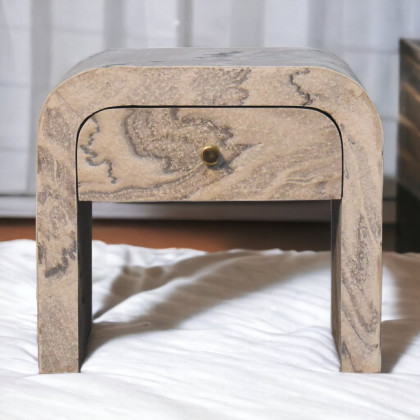 Artisan - Nouveau Nightstand